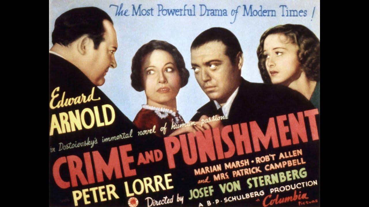 Crime and Punishment Trailer