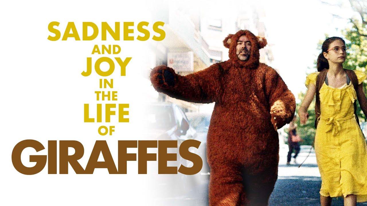 Sadness and Joy in the Life of Giraffes Trailer