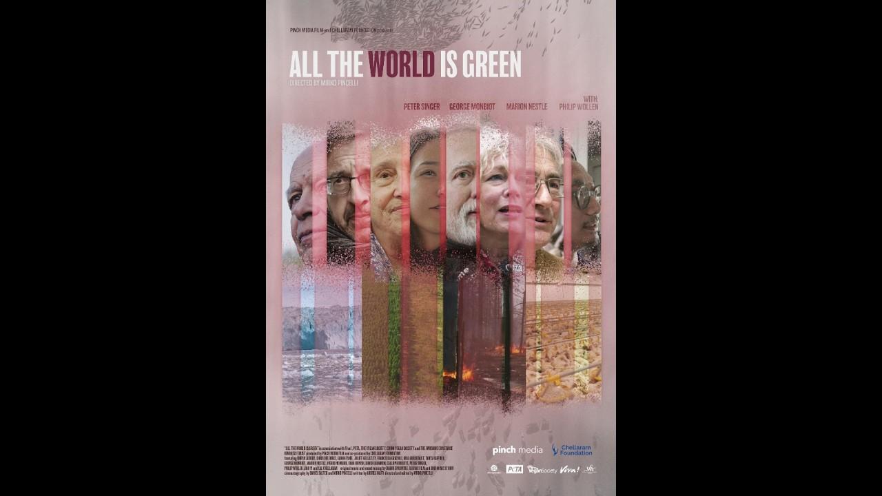 All the World Is Green Trailer