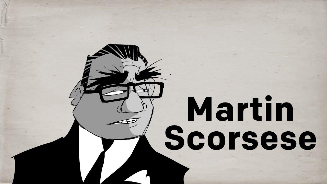 Martin Scorsese on Framing Trailer