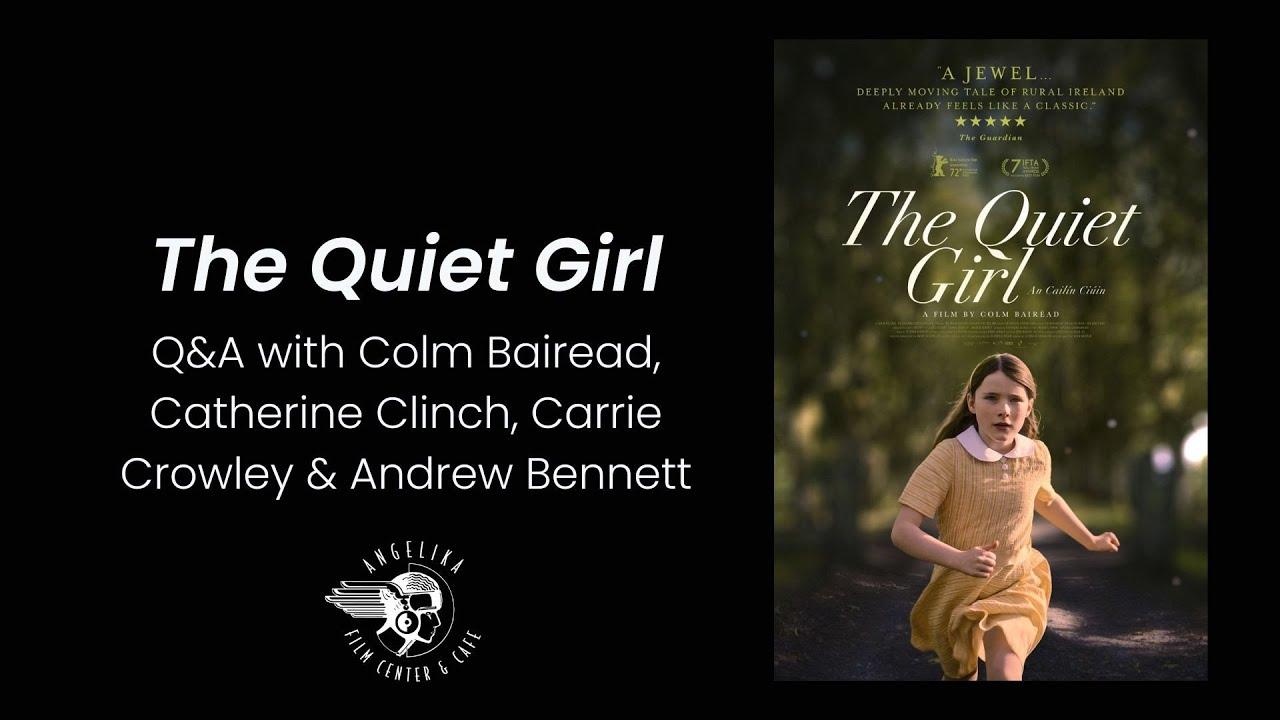 The Quiet Girl Trailer