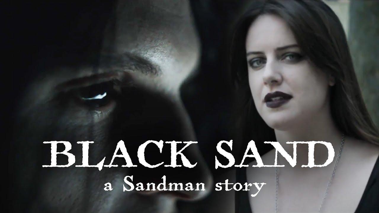 Black Sand: A Sandman Story Trailer