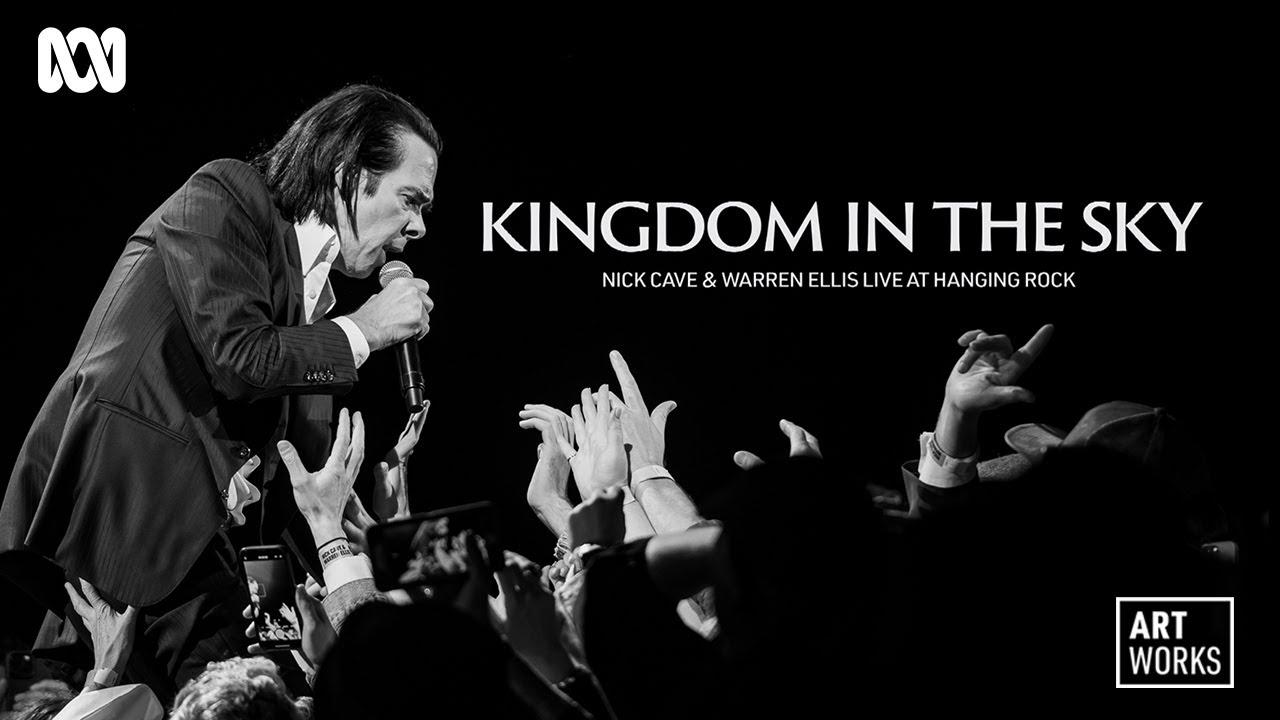 Kingdom in the Sky: Nick Cave & Warren Ellis Live at Hanging Rock Trailer