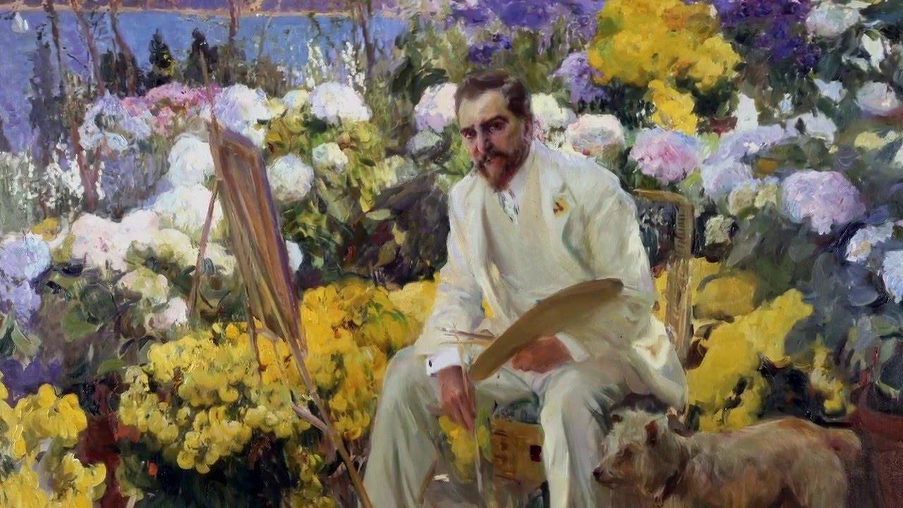 Painting the Modern Garden: Monet to Matisse Trailer