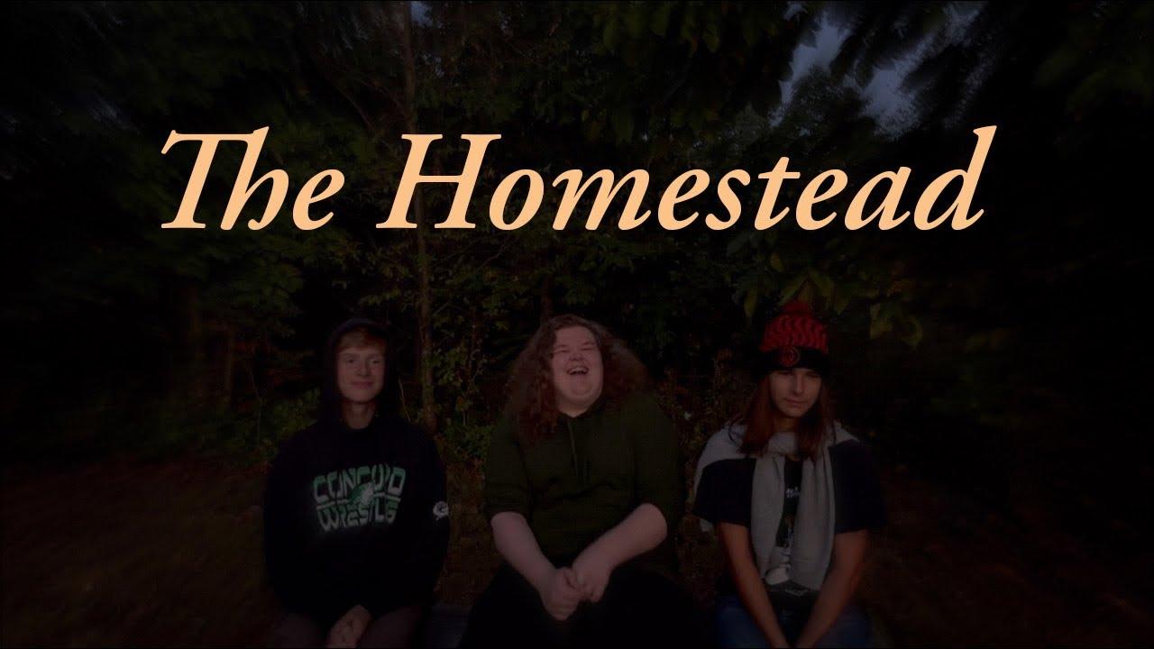 The Homestead Trailer