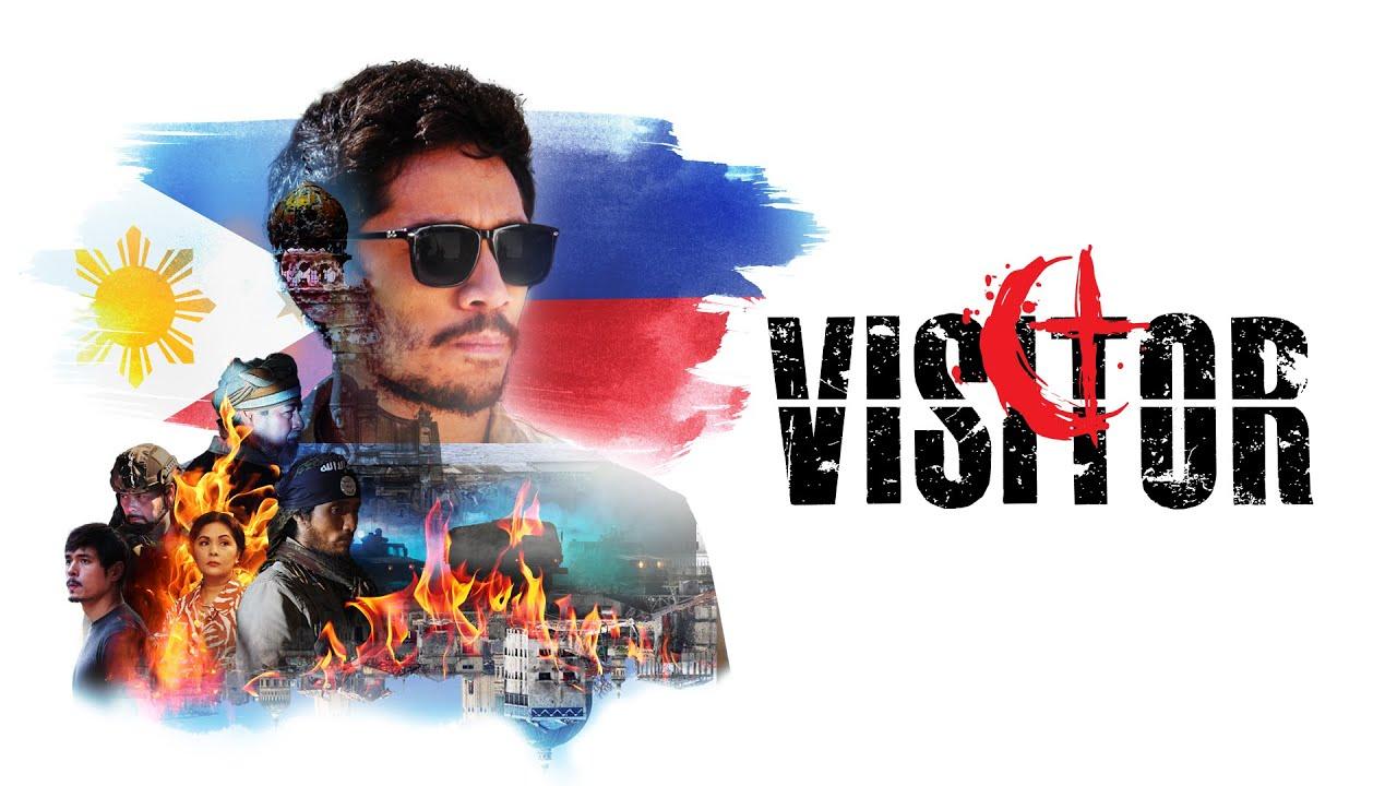 Visitor Trailer