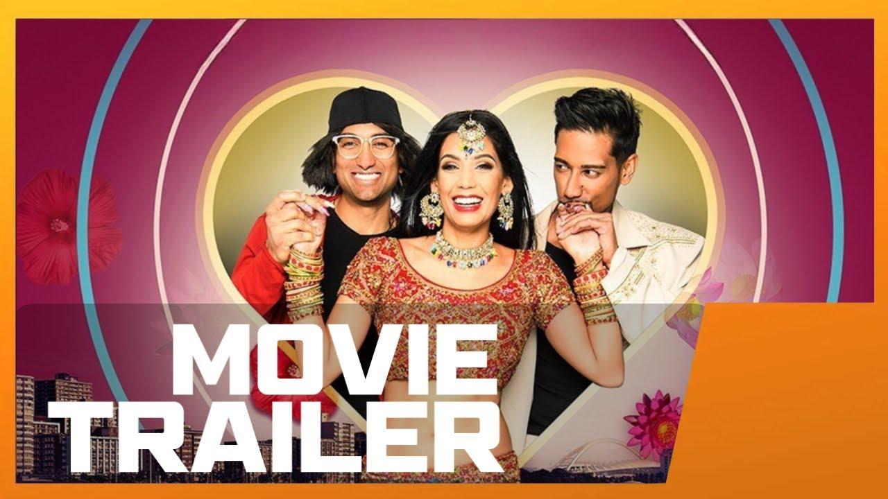 A Love Like Bollywood Trailer