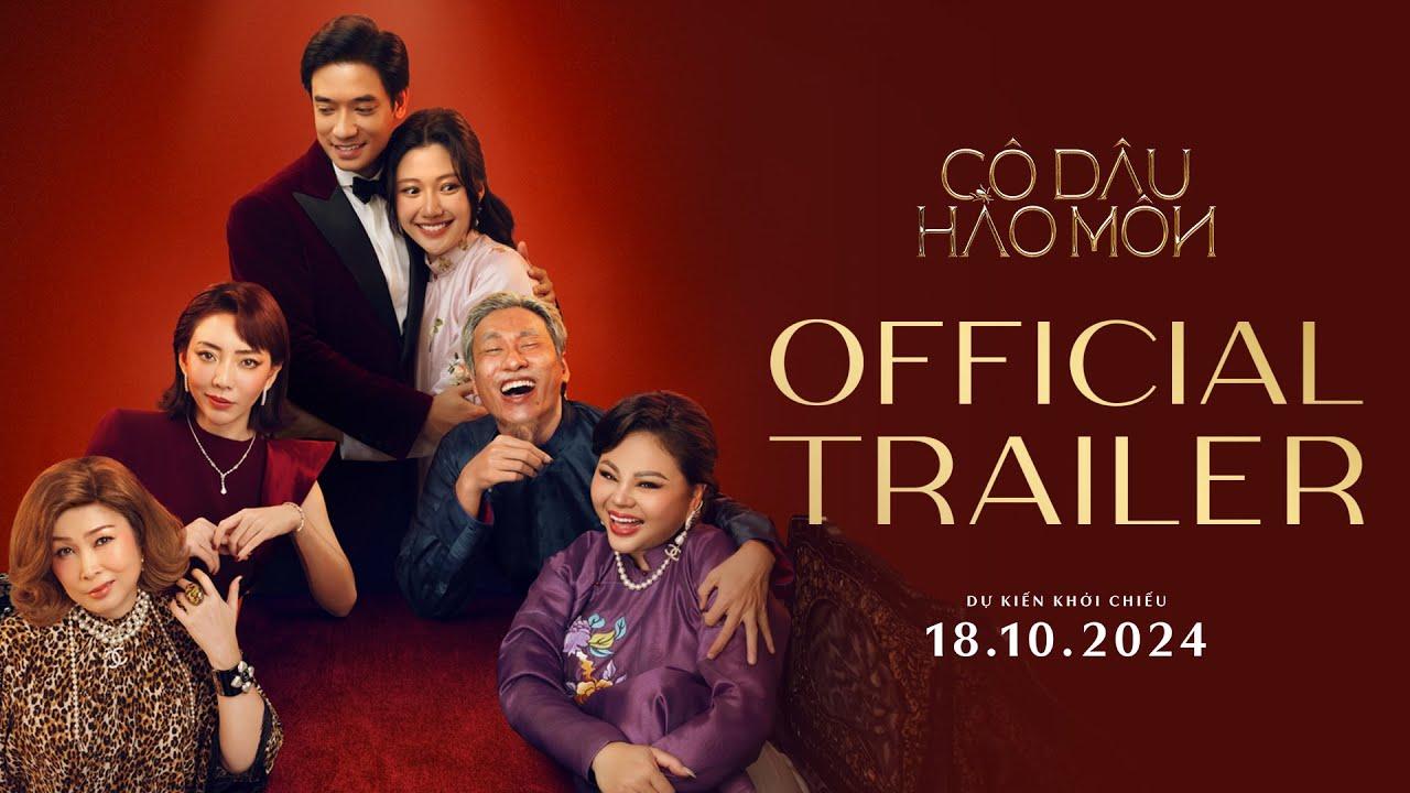 The Trophy Bride Trailer