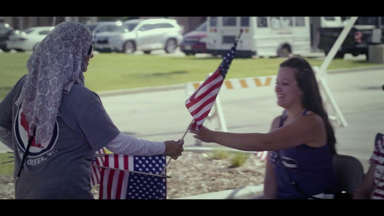 The Flagmakers Trailer