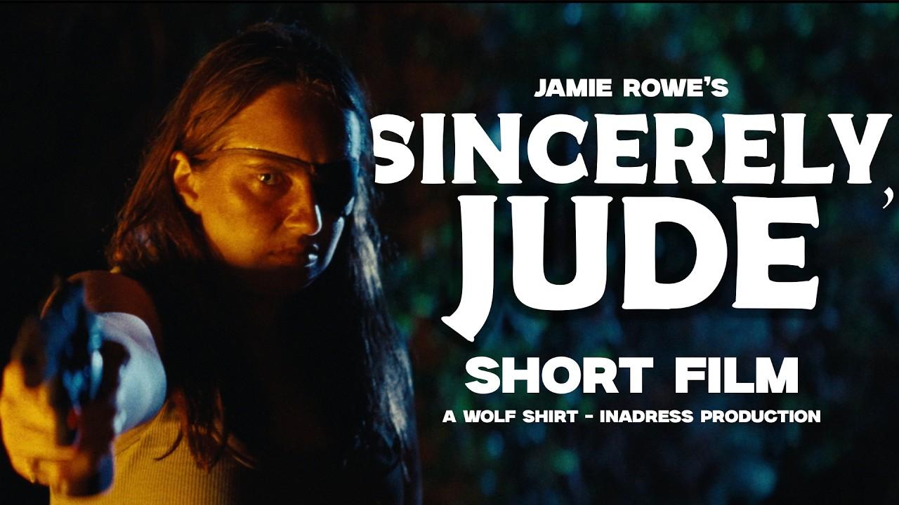 Sincerely, Jude Trailer