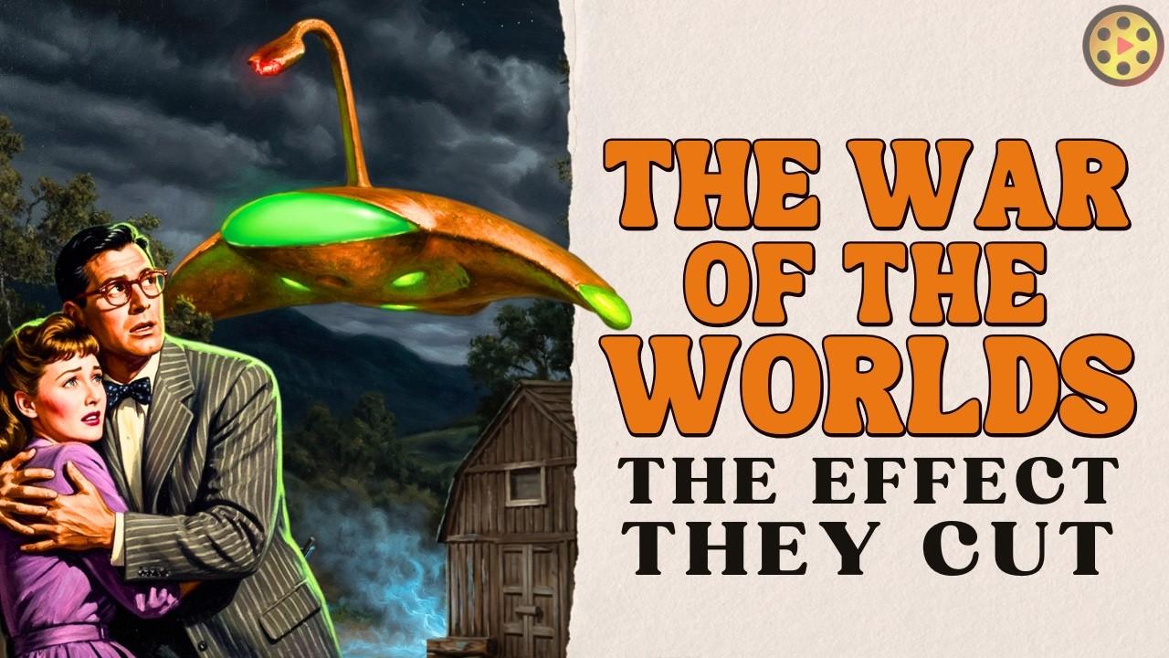 The War of the Worlds Trailer
