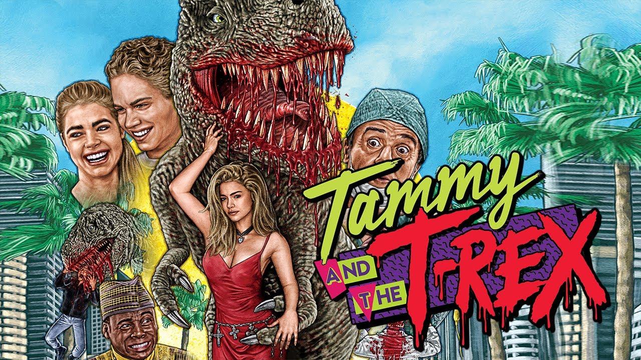 Tammy and the T-Rex Trailer