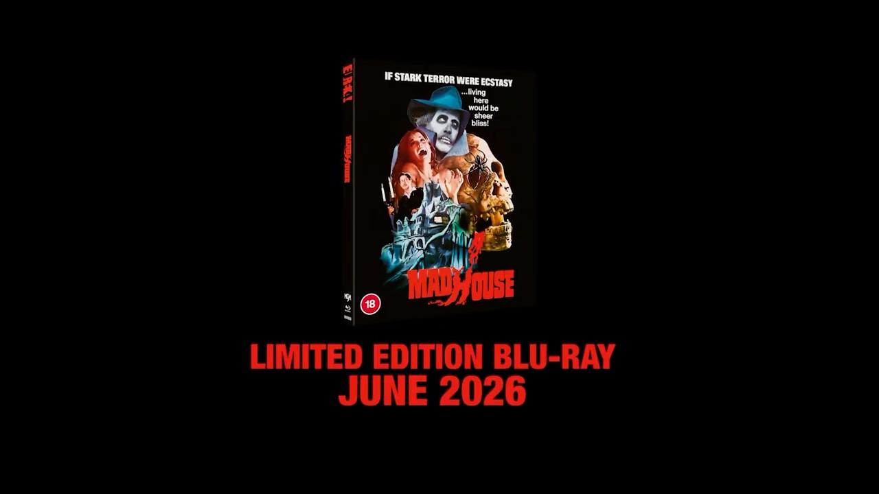 Madhouse Trailer