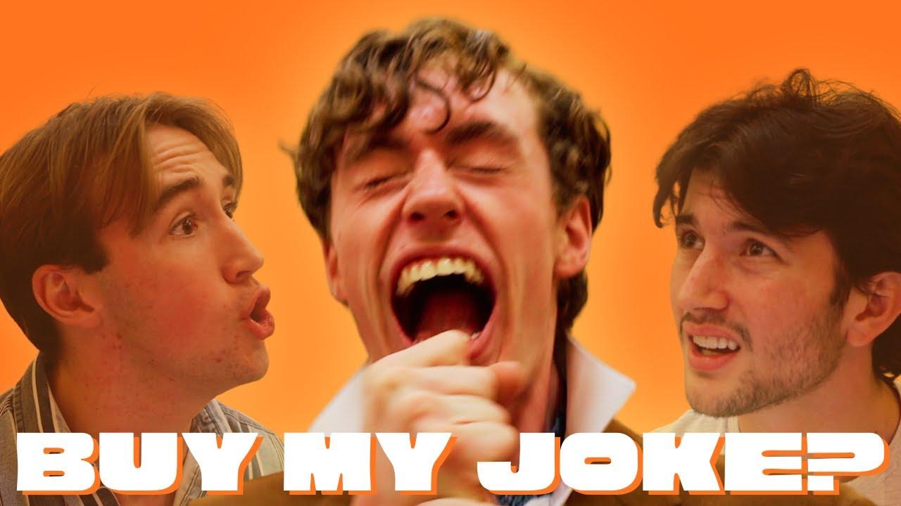 Funny Business Trailer