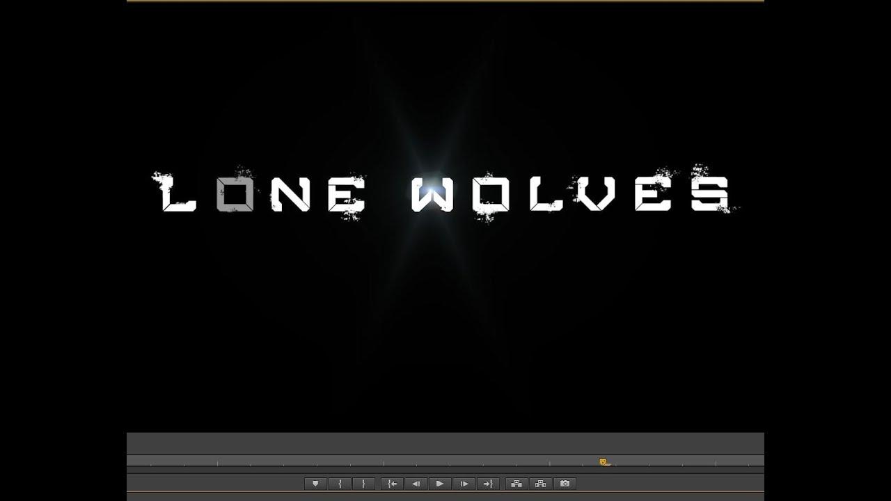 Lone Wolves Trailer