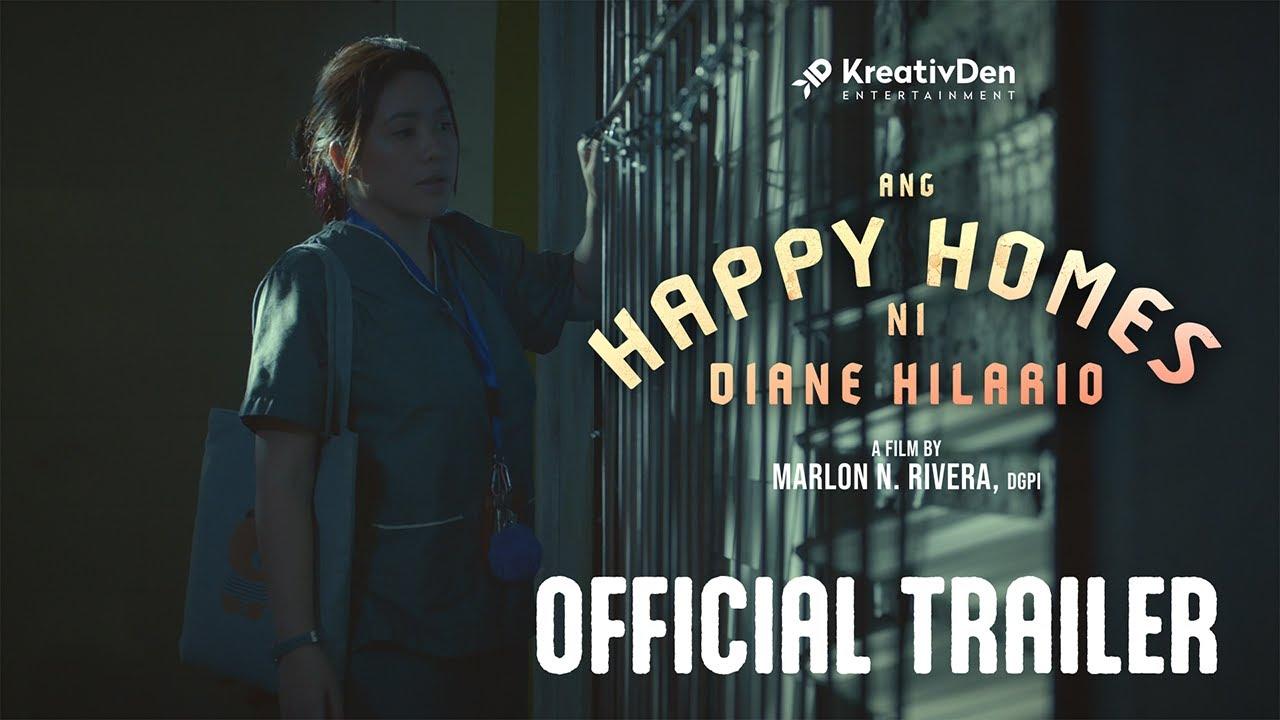 Ang Happy Homes ni Diane Hilario Trailer