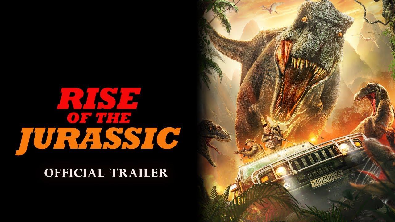 Jurassic Rise Trailer