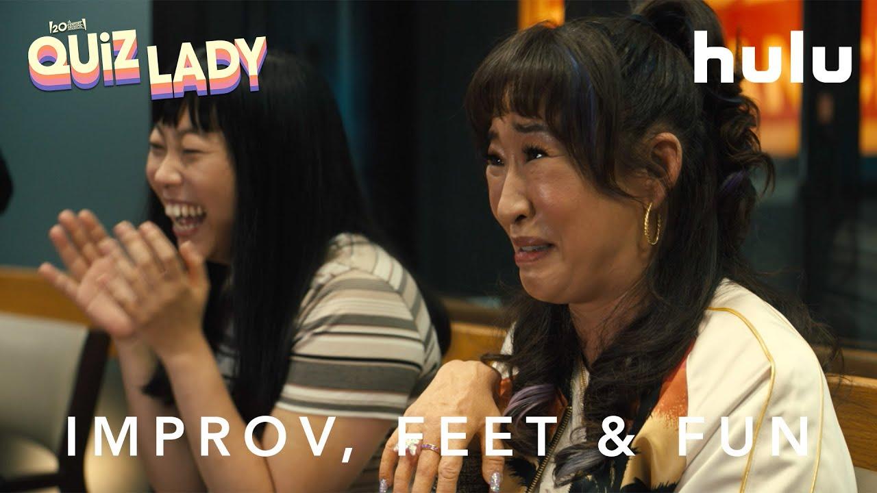Quiz Lady Trailer