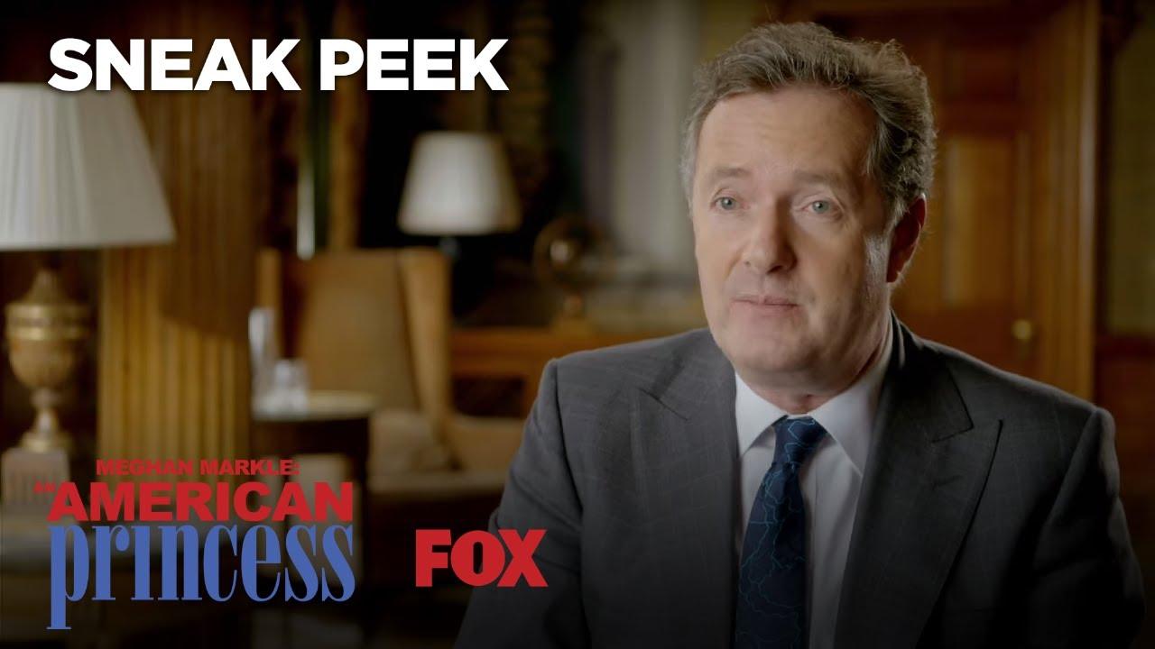 Meghan Markle: An American Princess Trailer