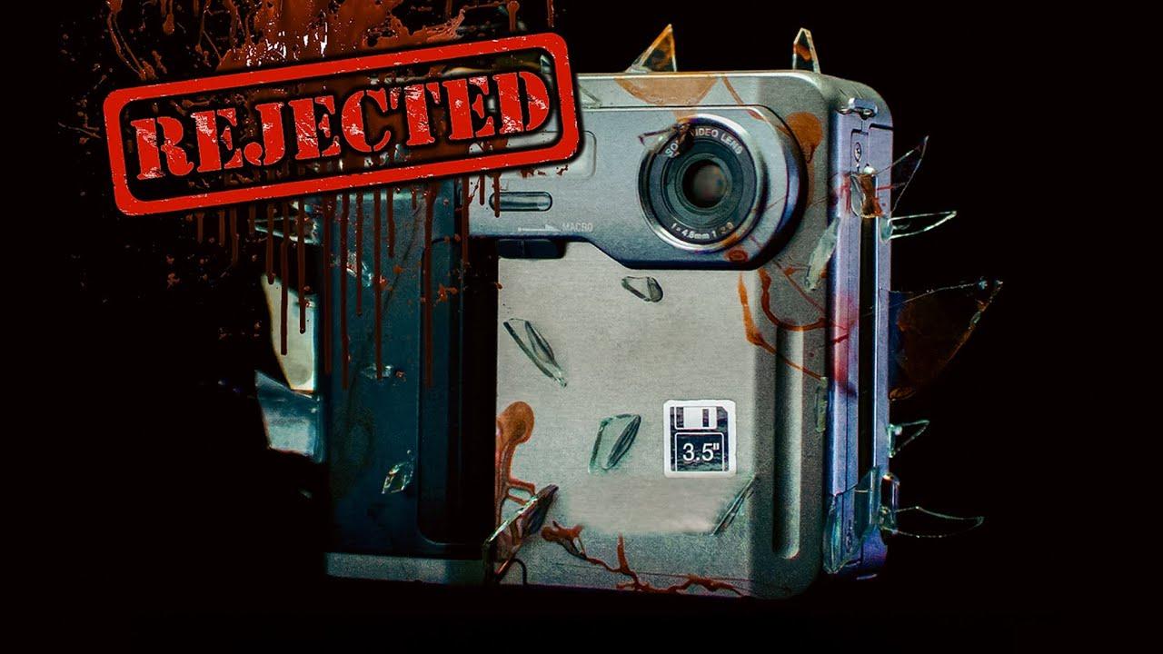 Rejected Trailer