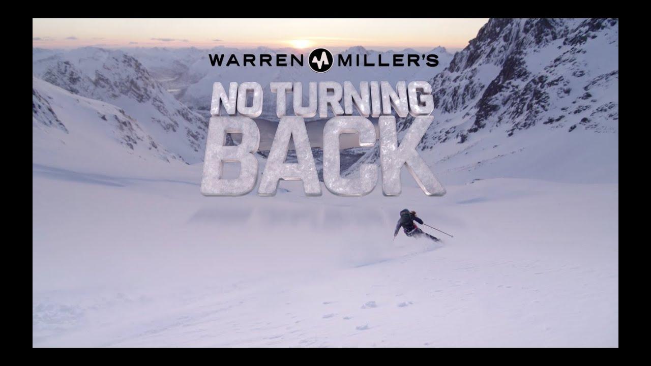 Warren Miller's No Turning Back Trailer