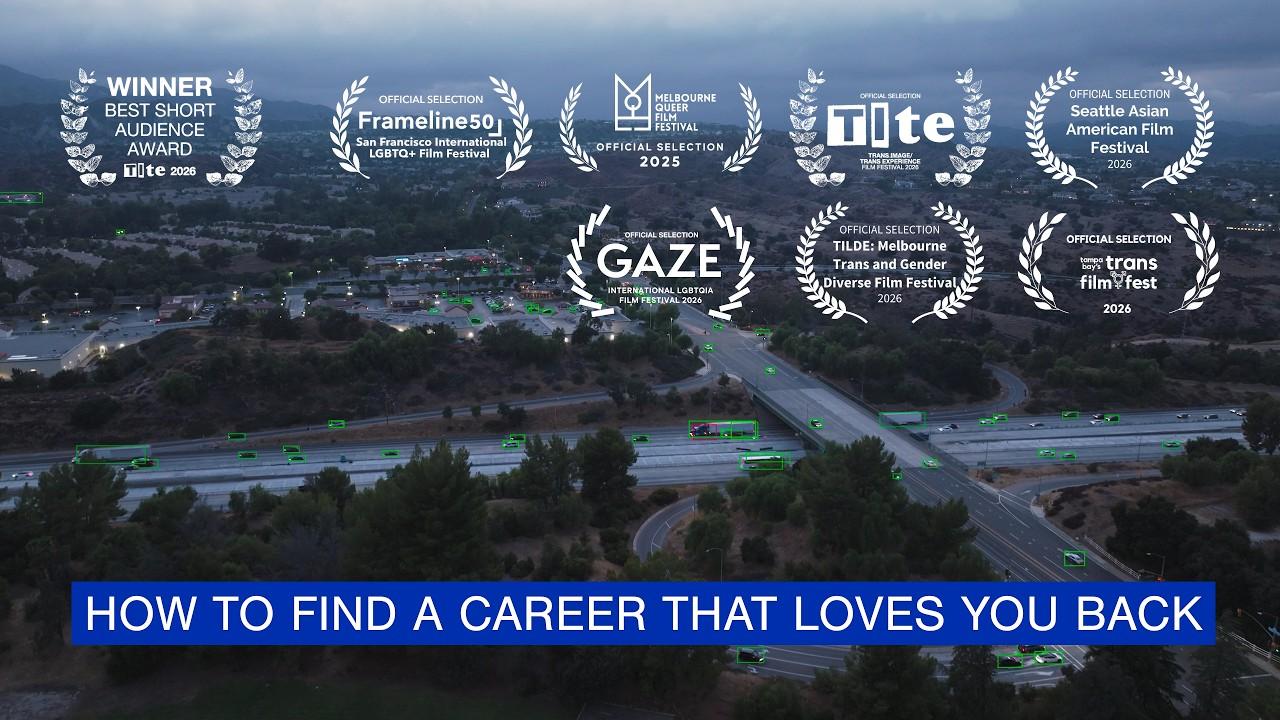 How to Find a Career That Loves You Back Trailer