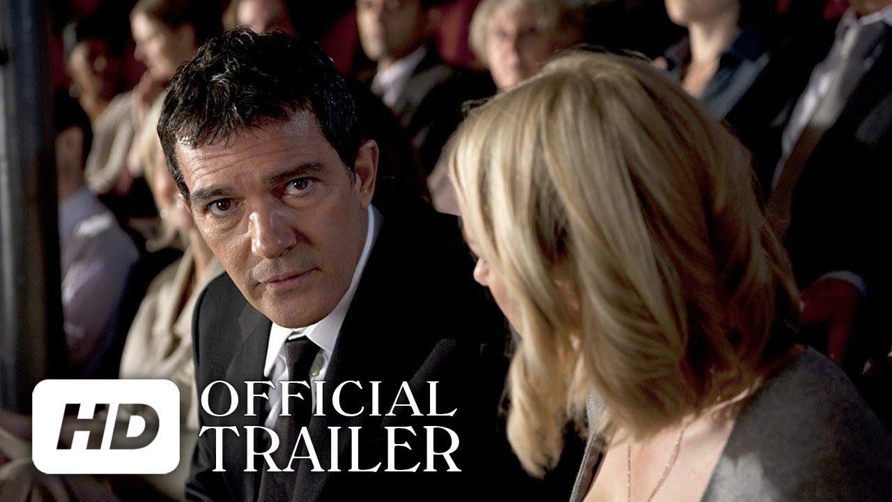 You Will Meet a Tall Dark Stranger Trailer