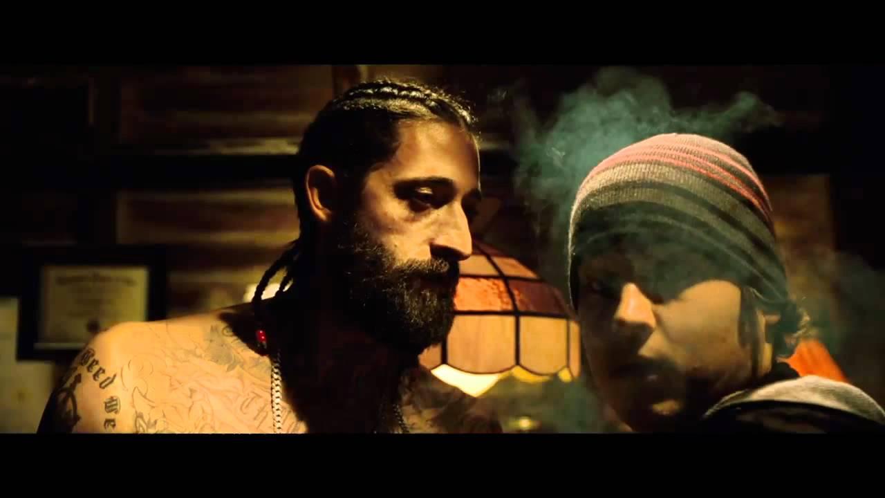 High School Trailer