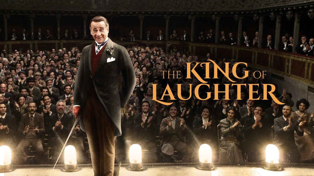 The King of Laughter Trailer