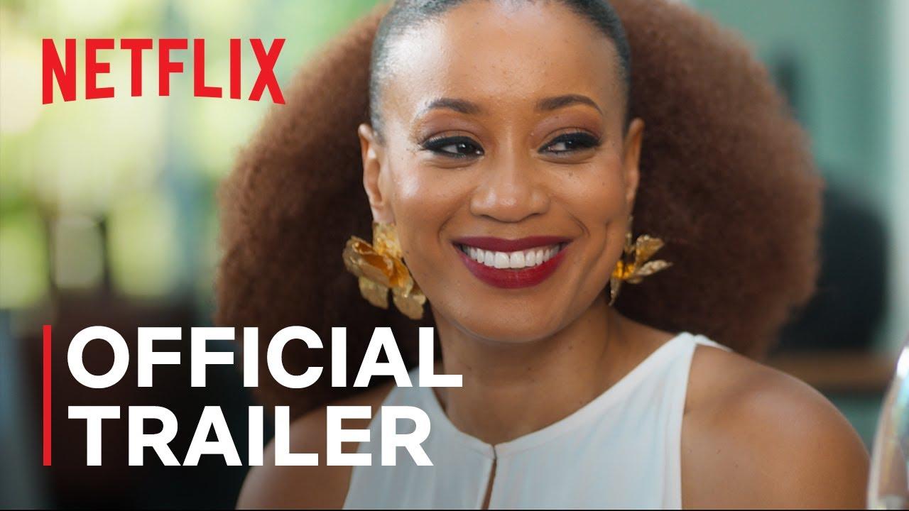 Happiness Is Trailer