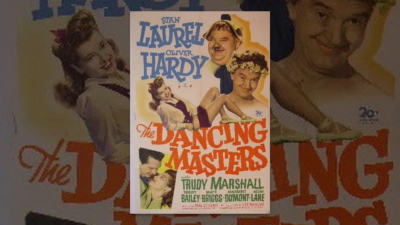 The Dancing Masters Trailer