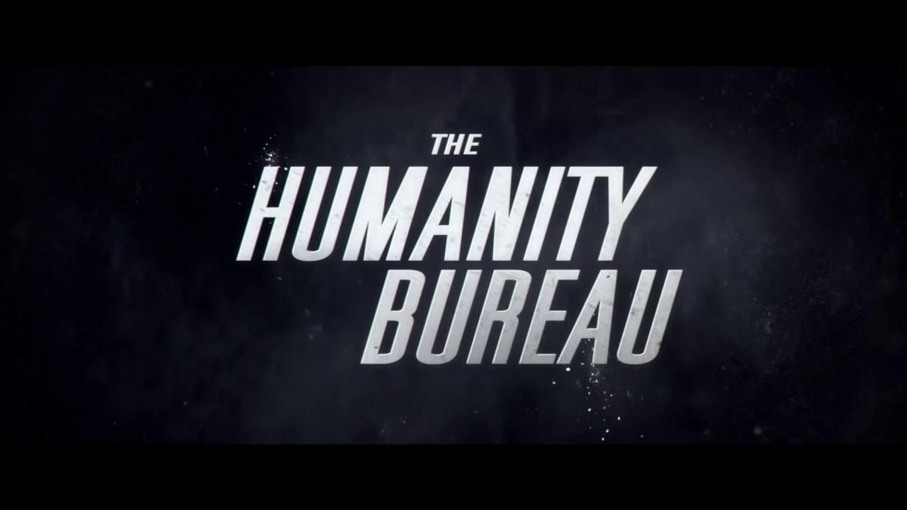 The Humanity Bureau Trailer