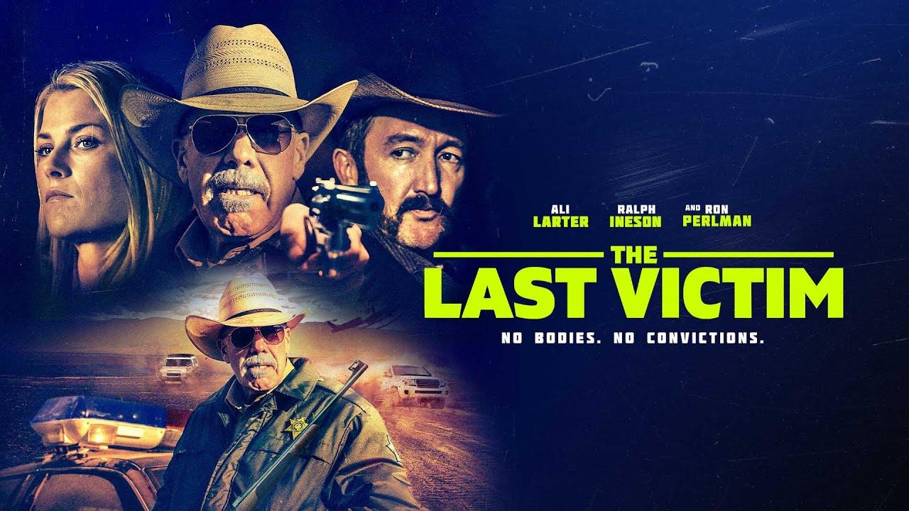 The Last Victim Trailer
