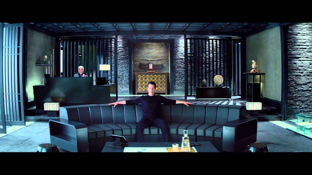 Man of Tai Chi Trailer