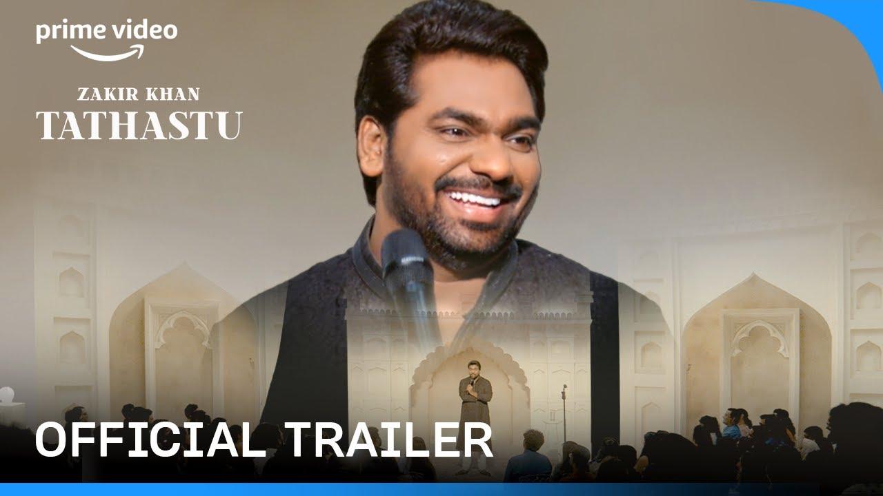 Zakir Khan: Tathastu Trailer