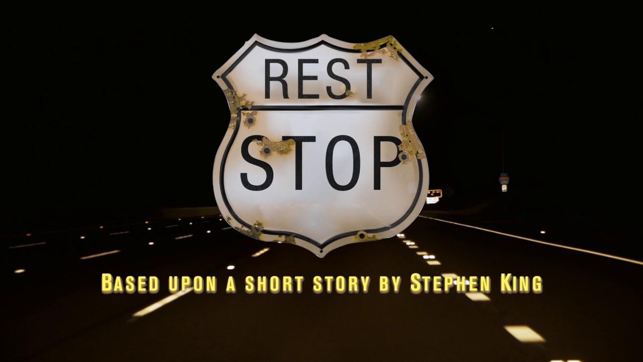 Rest Stop Trailer
