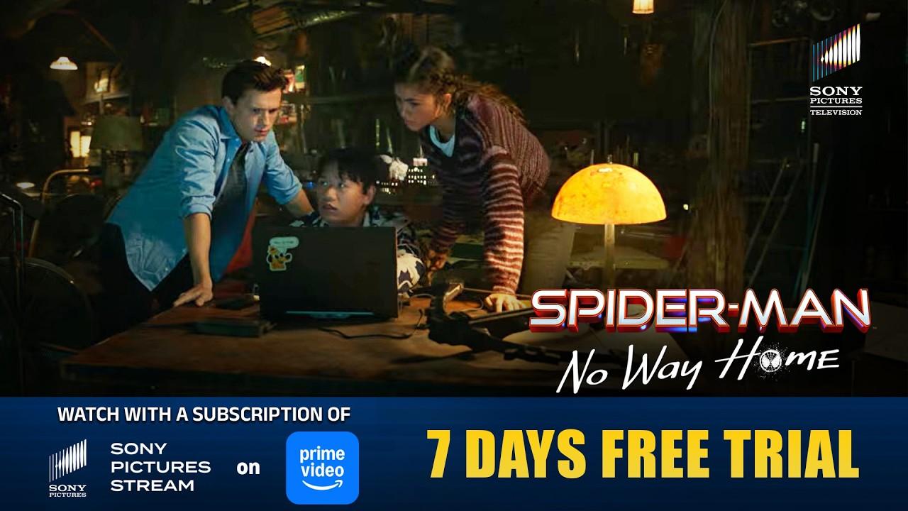 Spider-Man: No Way Home Trailer
