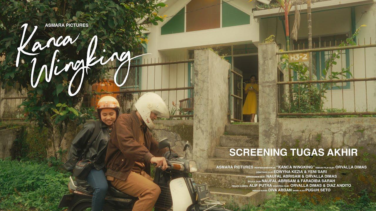 Kanca Wingking Trailer