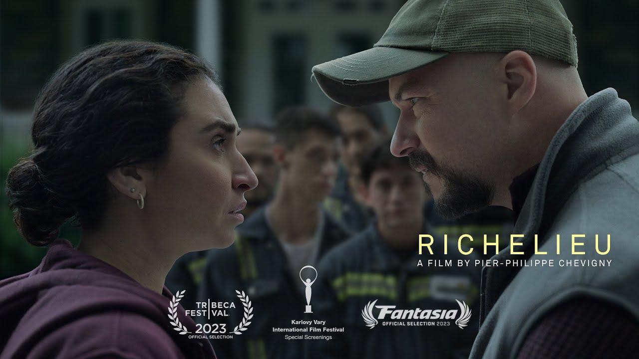 Richelieu Trailer