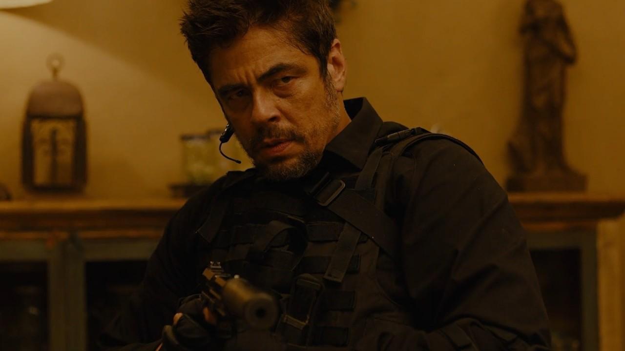 Sicario Trailer