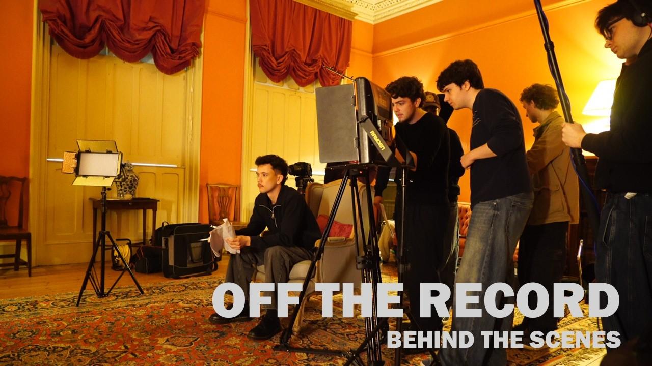 Off The Record Trailer