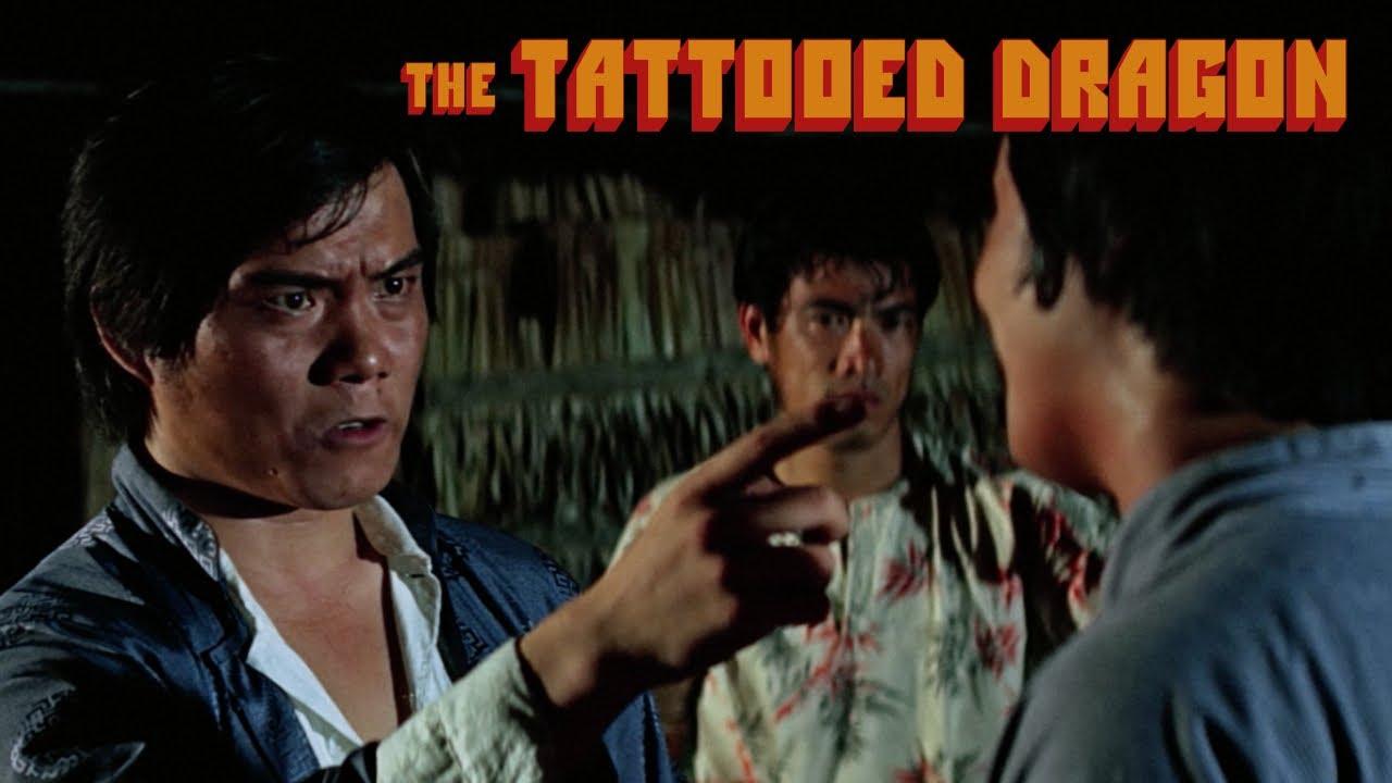 The Tattooed Dragon Trailer