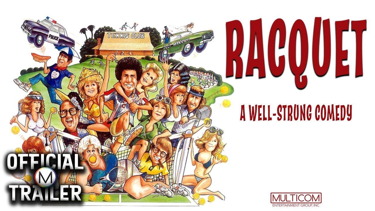 Racquet Trailer