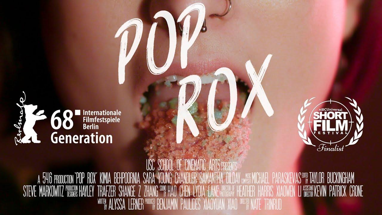 Pop Rox Trailer