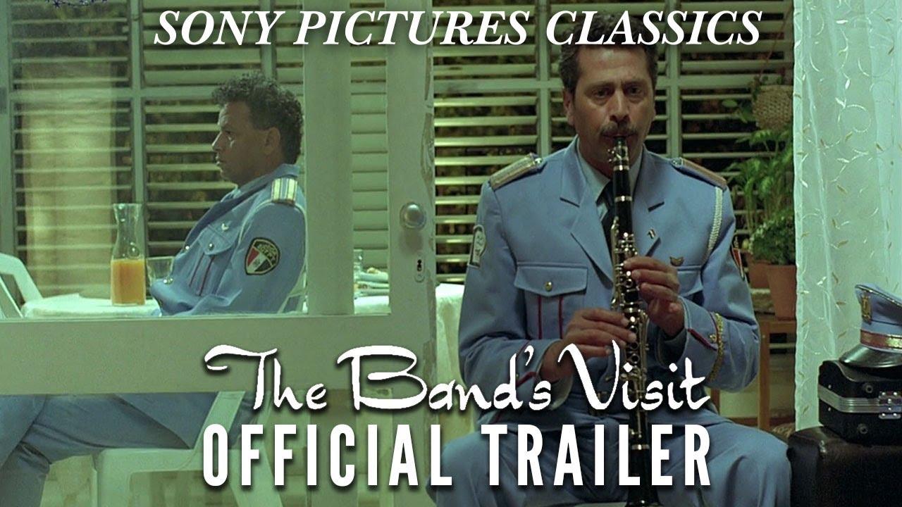 The Band's Visit Trailer