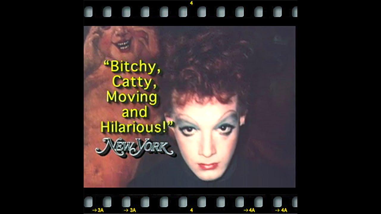 Superstar in a Housedress: The Life and Legend of Jackie Curtis Trailer