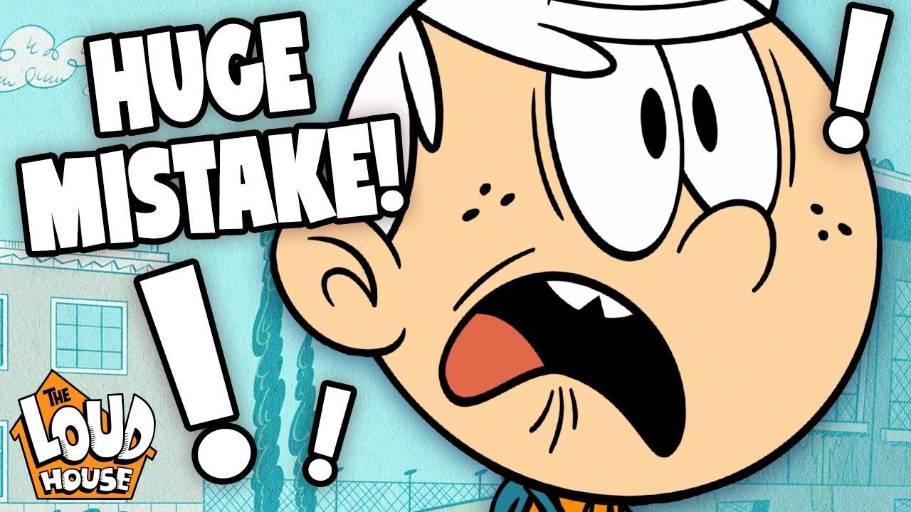 The Loud House: Schooled! Trailer