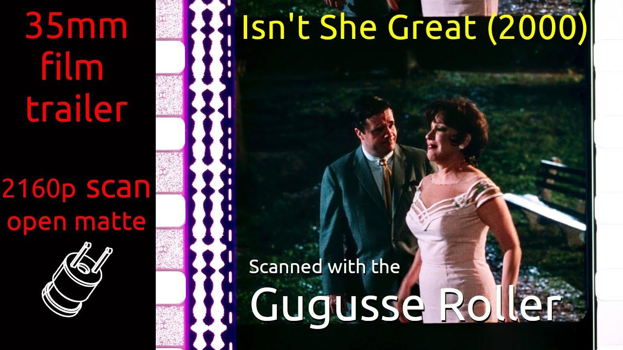 Isn't She Great Trailer