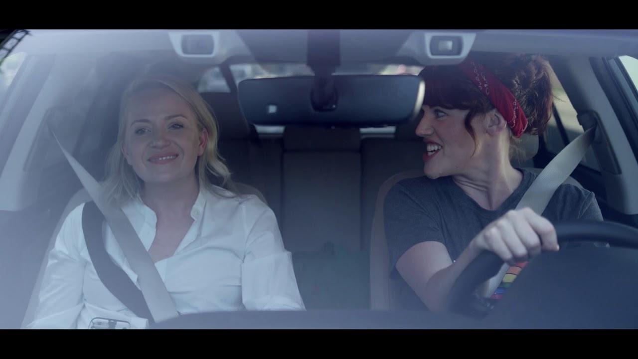 Mags and Julie Go on a Road Trip Trailer