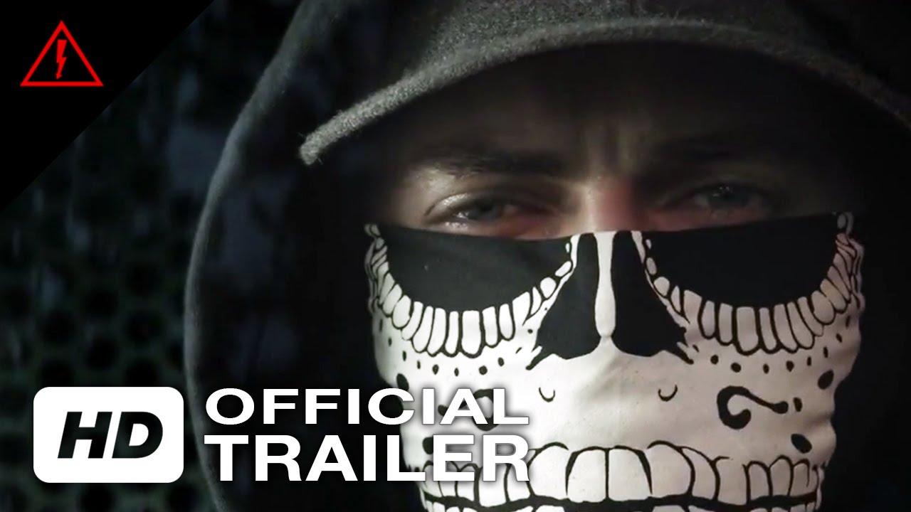 American Heist Trailer